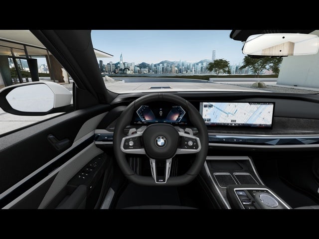 2024 BMW 760i xDrive Sedan Base